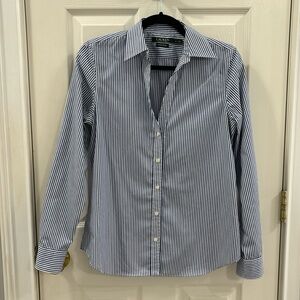 Ralph Lauren- Trendy striped shirt